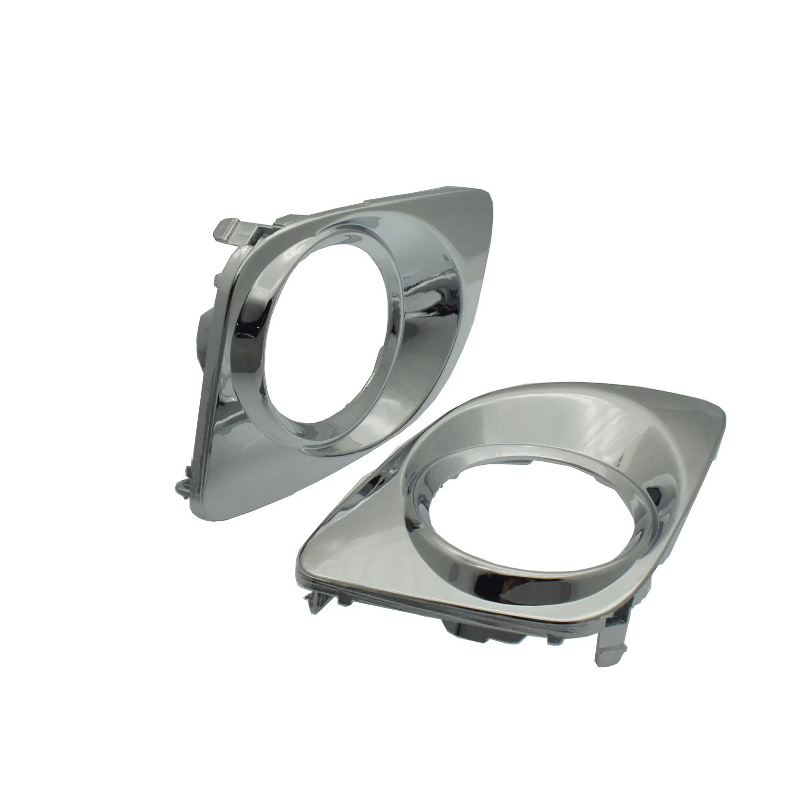 2 Piezas De Cubierta De Luz Antiniebla De Parachoques Delantero LH