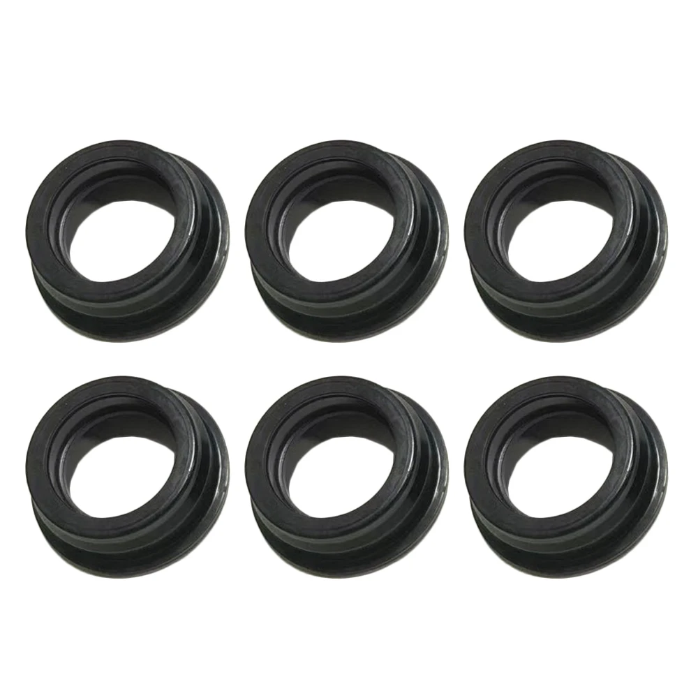 8pcs/set Valve Cover Gasket Set Rubber for Mitsubishi Pajero Sport V43 V73 6G72 ENGINE MD198128 MD303148