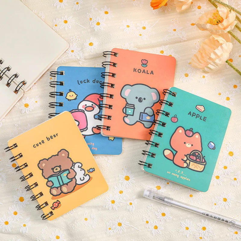 Kawaii Mini A7 Notebook 1