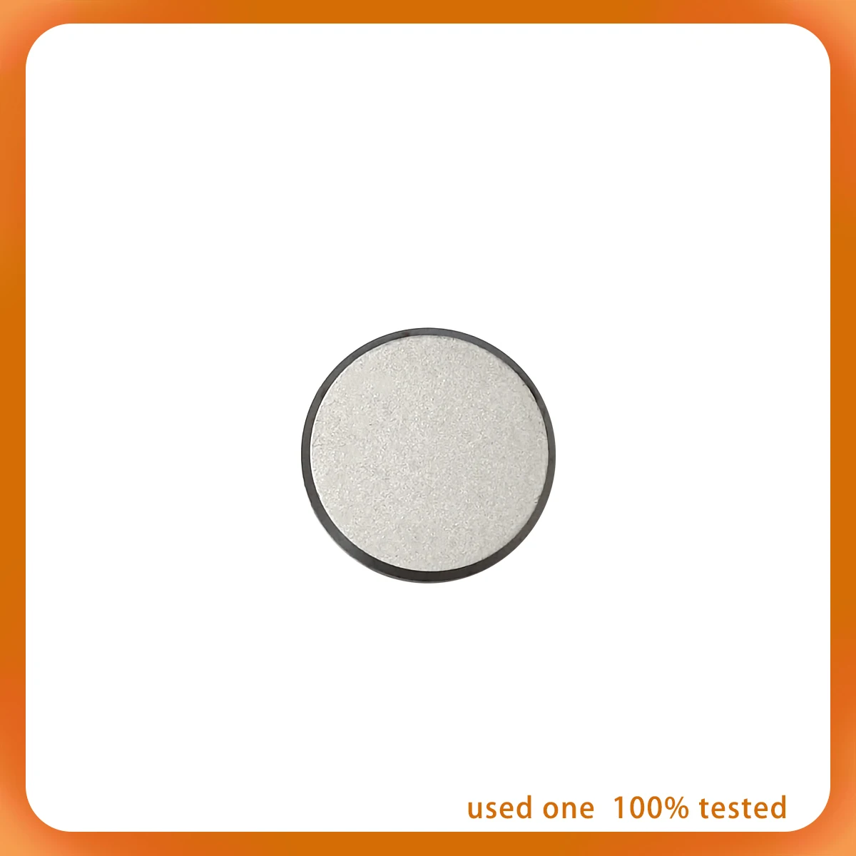 Used Roll Round