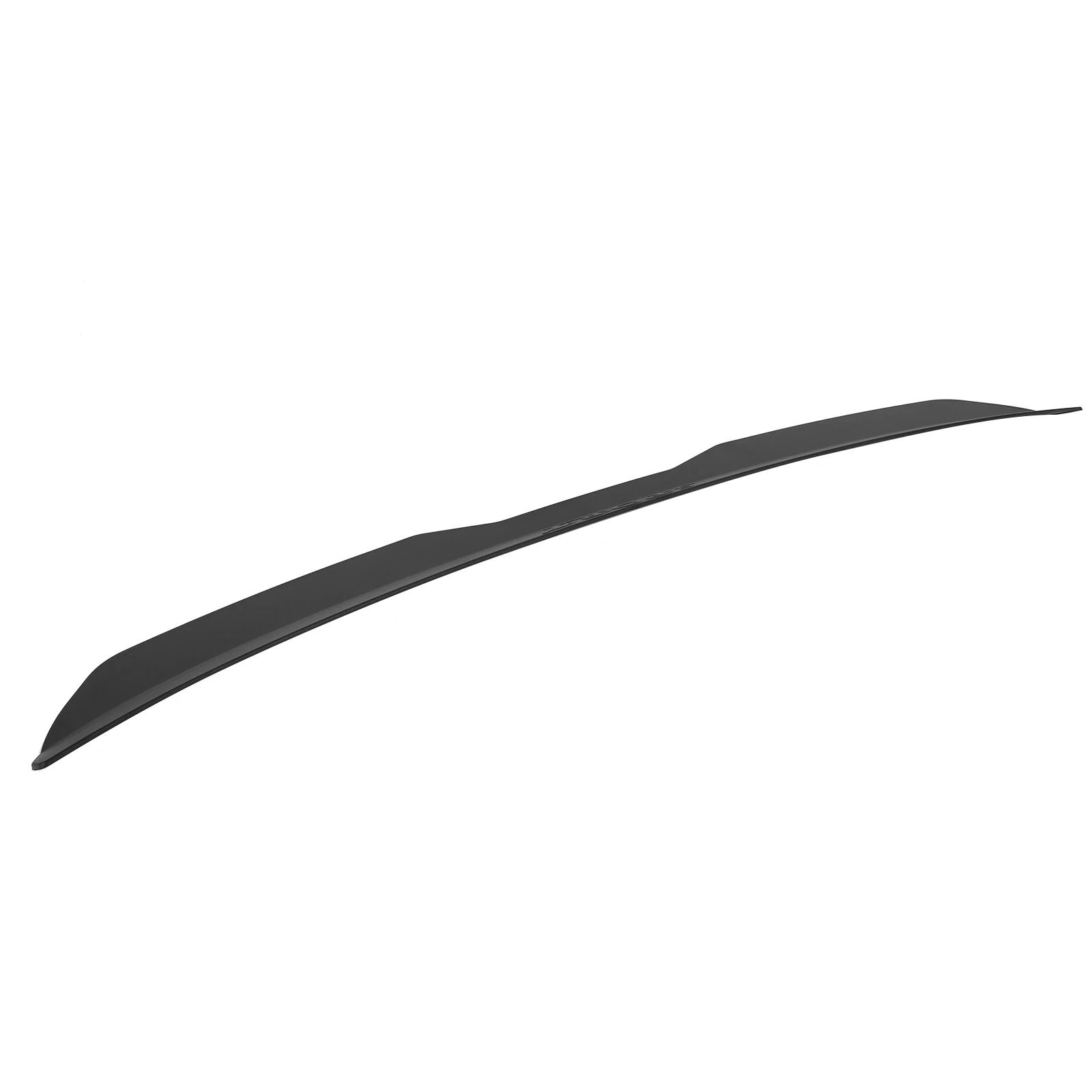 Spoiler per tetto Installazione semplice Spoiler per tetto posteriore Anticorrosione per Hatchback - immagine 5