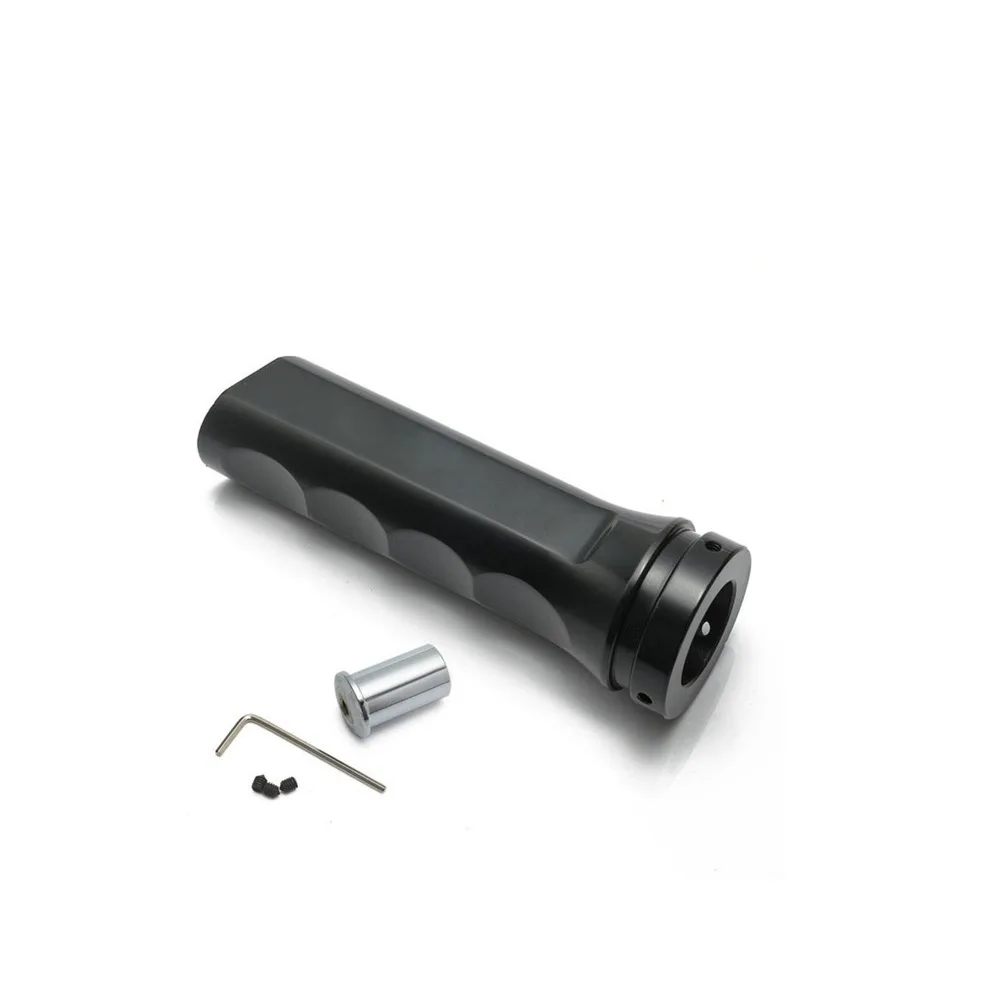 Racing Universal Auto Car Aluminium Hand Brake Sleeve Handbrake Handle Protector Cover hand brake cover