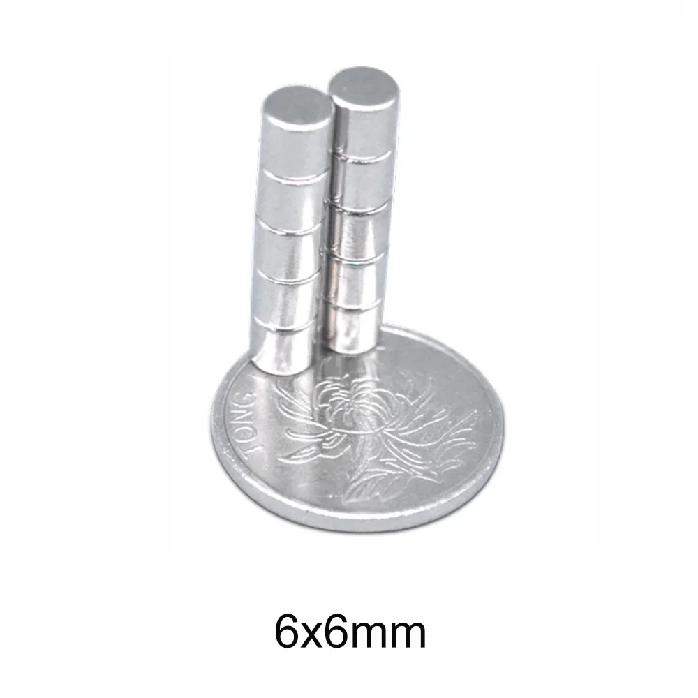 Versatile Strong Round Magnets for Home, Office, and DIY Projects