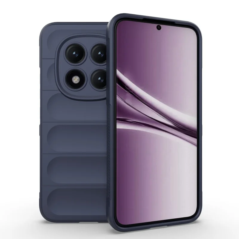 Enhanced Protective Shockproof Soft TPU Case with Lens Protection