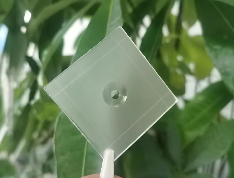 Schermo Di Messa A Fuoco Griglia Brillante Per Rolleiflex 2.8E 3.5E 3 - Foto 14