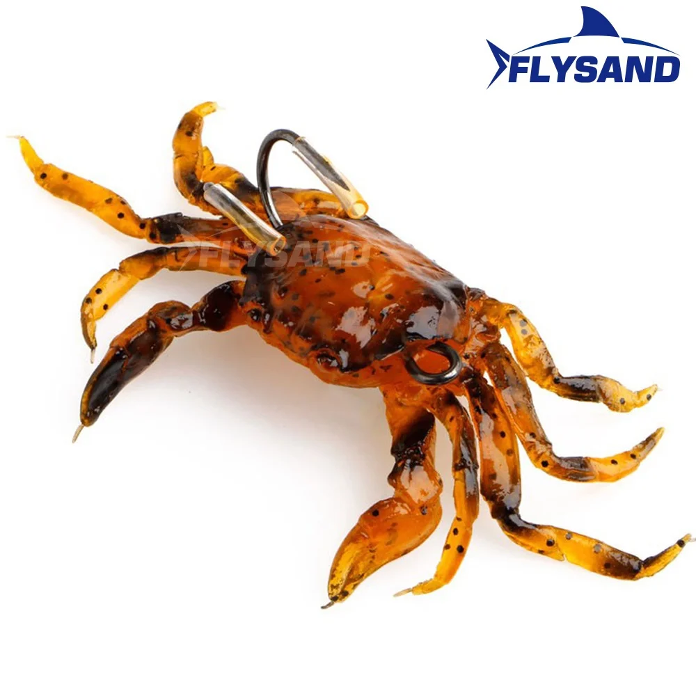 Bionic Crab Fishing Lure 5