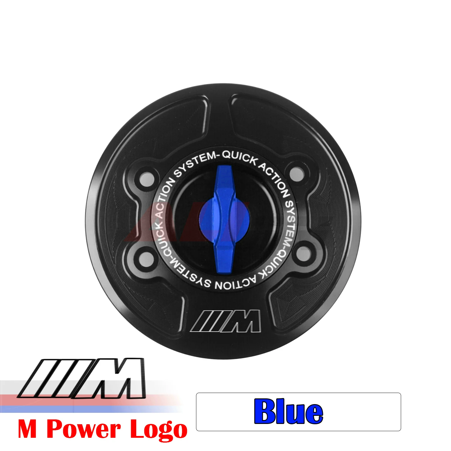 M Power-Blue