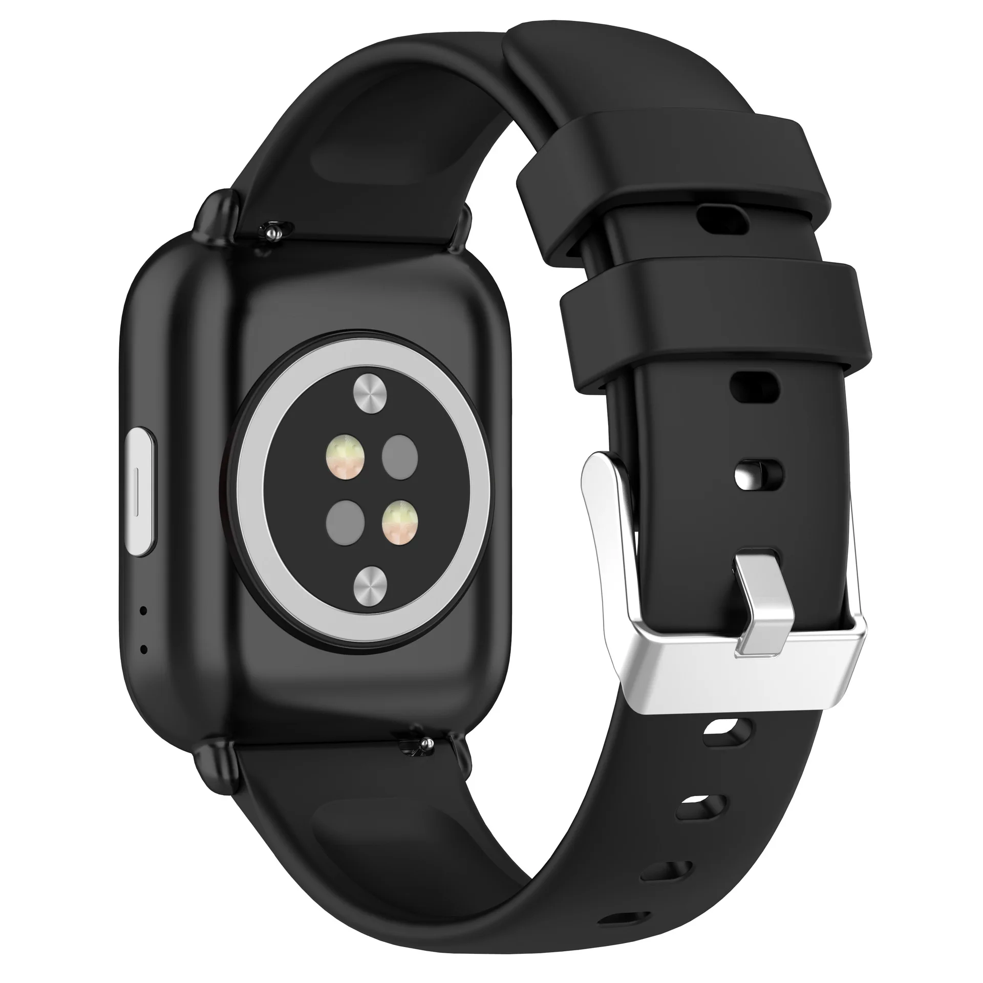 Bestseller 20MM 22MM Silikon-Uhrenarmband 20/22mm Universelles Uhrenband Armbanduhrband für P22 SmartWatch & Andere Uhren Armband – Detail 9