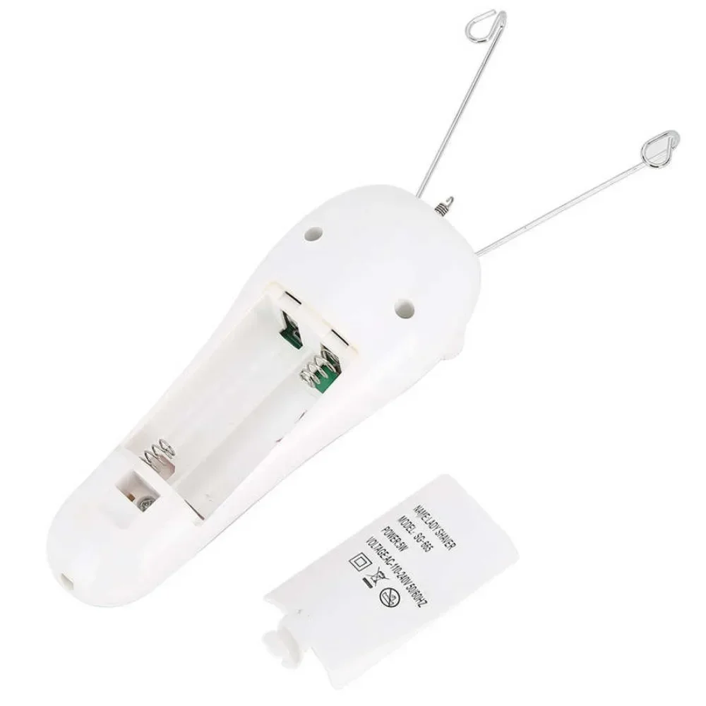 Electric Hair Remover Body and Face Hair Remover Cotton Thread Hair Remover SB Rechargeable Female Mini Hair Remover Beauty Care 3