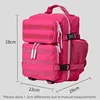 9L Mini Outdoor Sport Hunting Backpack Camping Gym Backpack Molle Climbing Daypack Bag for Men Women Cycling Hiking Bagpack 6
