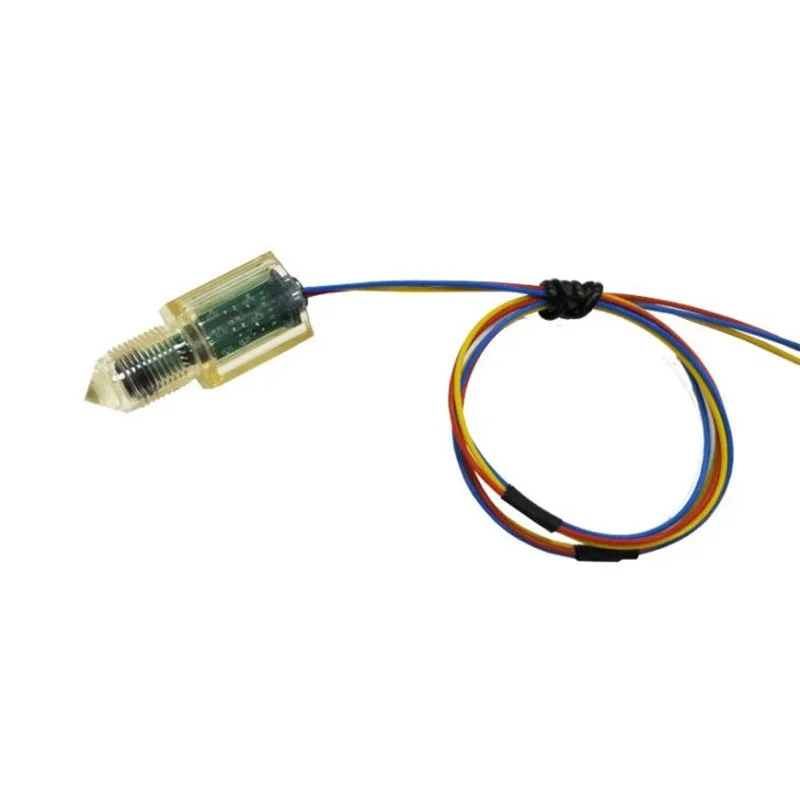 FS-IRD-H PSU Optical Level Sensor High Temperature Corrosion Resistance liquid Detection Measurement Food Grade Probe 0.5m