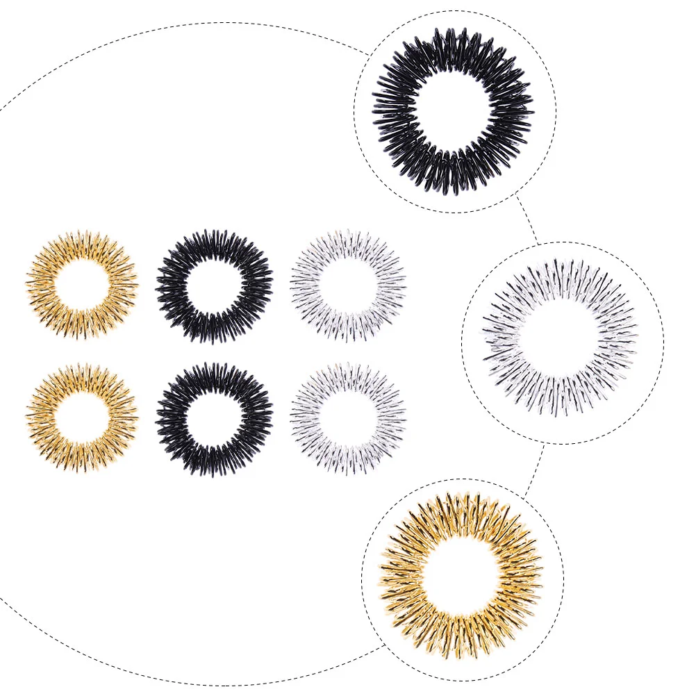 Рисунок 3 - массажное кольцо для пальцев