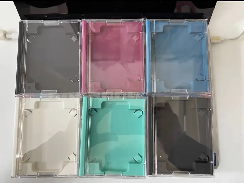 Pack de 5 SONY MiniDisc MD ES 80 NEUF scellé