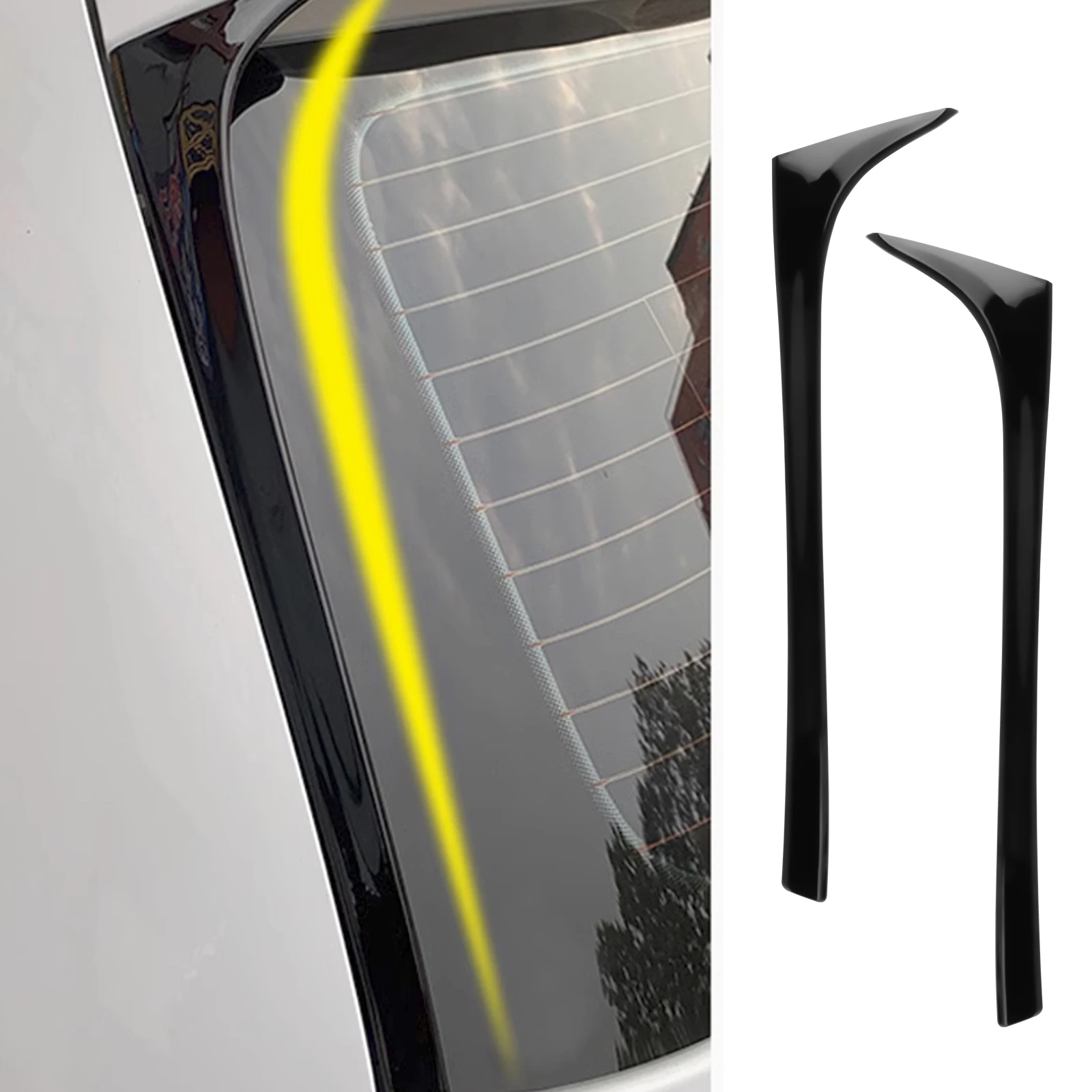 ABS   ڵ â Ϸ ̵ , VW  7 MK7 2014-2018 ڵ ׼, 2 