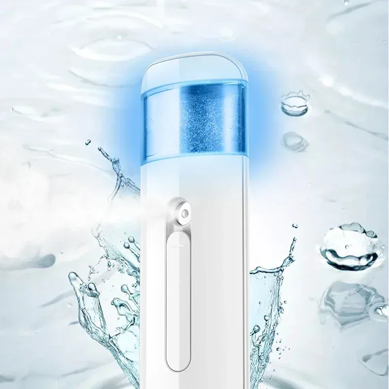 Description Picture 2 of item800ppb Portable Hydrogen Rich Water Mister Super Anti-oxidant ORP Face Sprayer Nano Dissolved Molecular Hydrogen H2 Mister