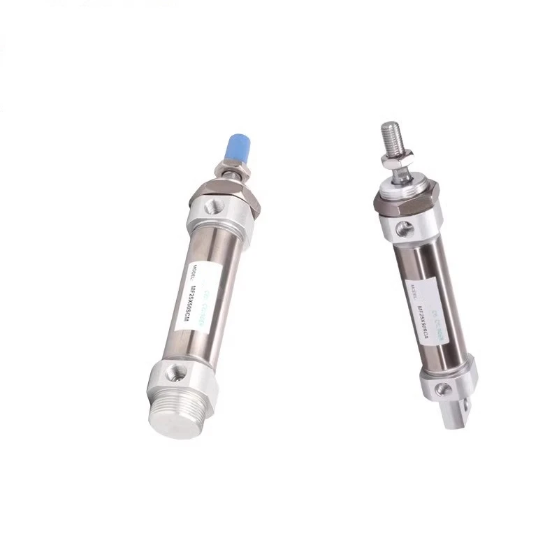 

MF Series Mini Cylinder MF20/25/32/40X25/50/75/100/125/150/175/200-SCA/SCM/SU