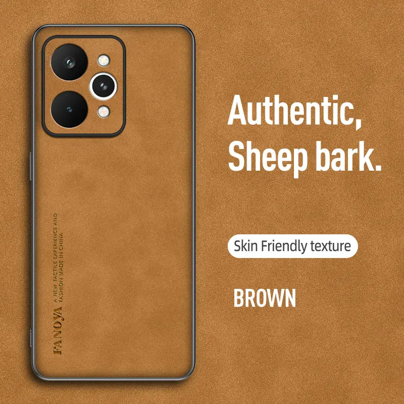 Soft Silicone Skin Feel Phone Case Back Cover - Enhanced Protection Bumper Cover