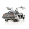 DeLorean 3D Metal Puzzle model kits DIY Laser Cut Puzzles Jigsaw Toy 3