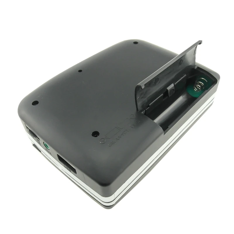 Cassette Player Portable MP3 Cassette to MP3 Converter Tape Player No PC Require