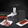 Meat Grinder Household Multifunctional Electric Sausage Filling Machine Minced Meat Table Small Sausage Filling Machine Kitchen 3