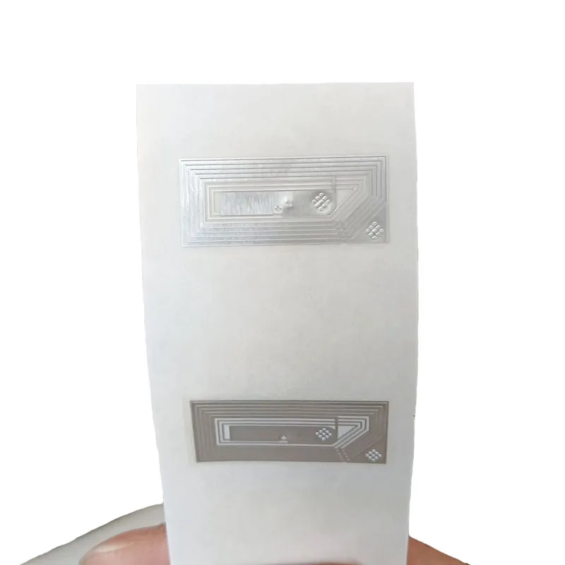 Enhanced NFC Sticker with Customizable UID and Writable RFID Tag