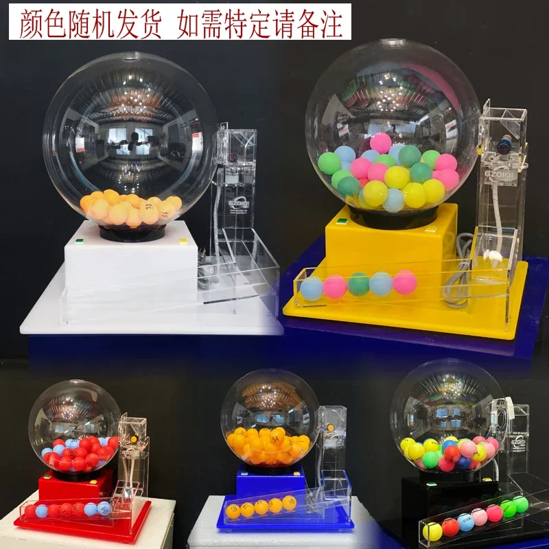 Mini300 lottery machine bingo lotto mini bingo roulette bolas