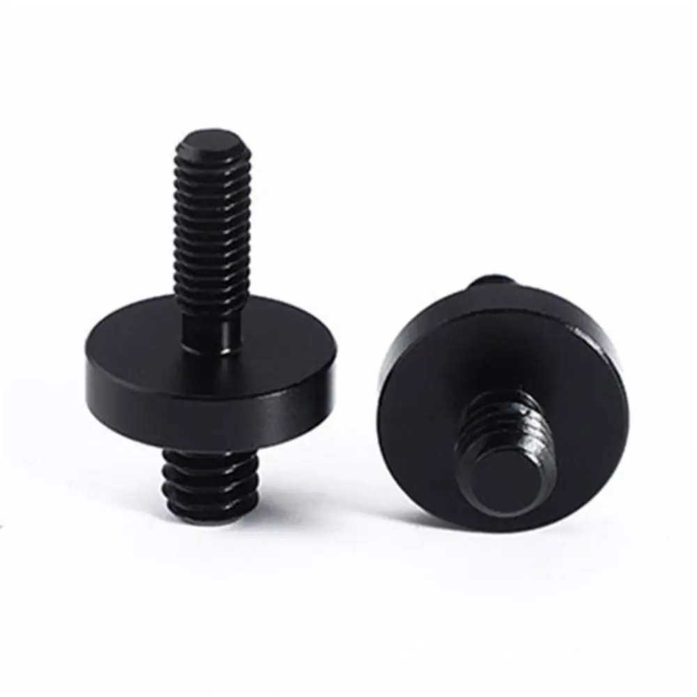 1/4 to M5 Conversion Screw Lengthened Thread Camera Photography Accessories Mount Screw Tripod Ballhead Projector Adapter Screw