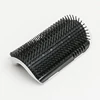 Cat Brush Comb Cat Toy with Catnip Cat Wall Brush Corner Cat Scratcher Massage Self Groomer Comb Pet Brush Corner cat scrubber 6