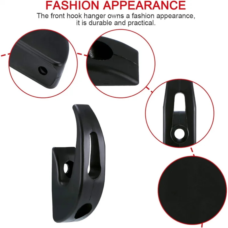 Gancio Portaborse Per Xiaomi M365/M365 Pro - Acciaio Legato, 3 Colori - Foto 9