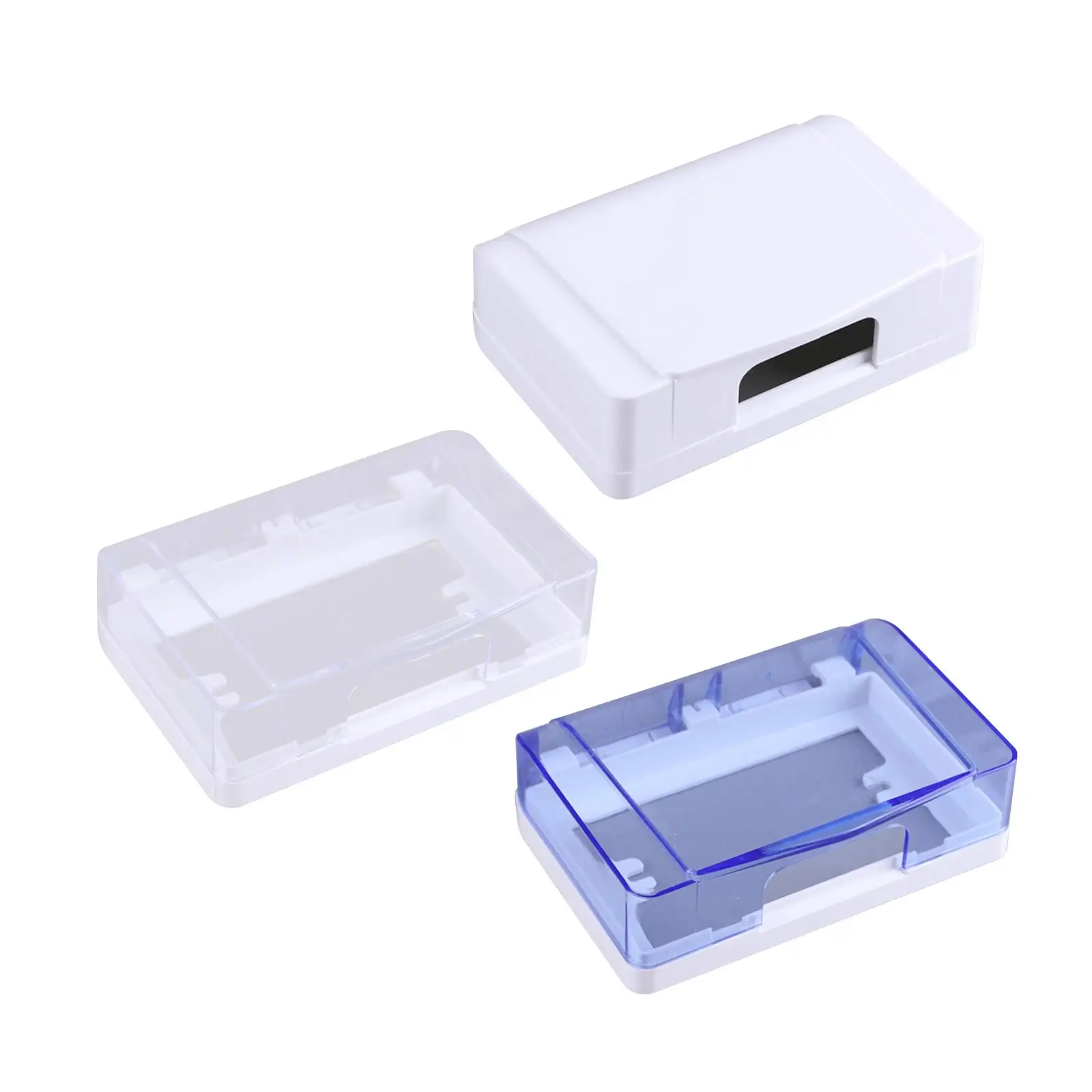 118 Type Socket Waterproof Box, Outlet Cover Splashproof Box Wall Switch Socket