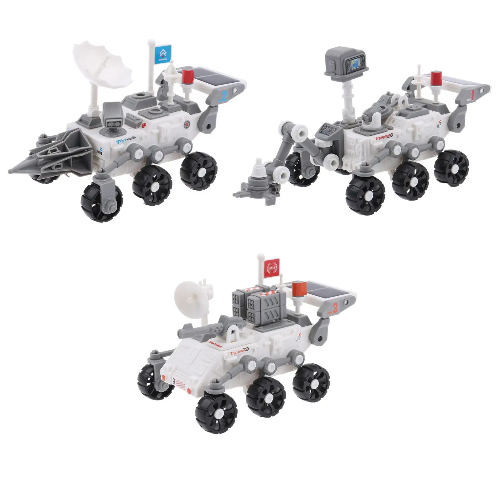

3Pcs Solar Robot Toy Construction Engineering Set DIY Building Science Experiment Kits for Age 8-12 Boys Girls Birthday Gifts