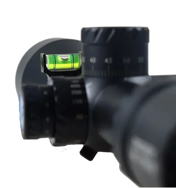 Discovery Rifle Scope Bubble Level 25.4mm 30mm 34mm Precision Shooting Optical Sight Positioning Adjustment Balance