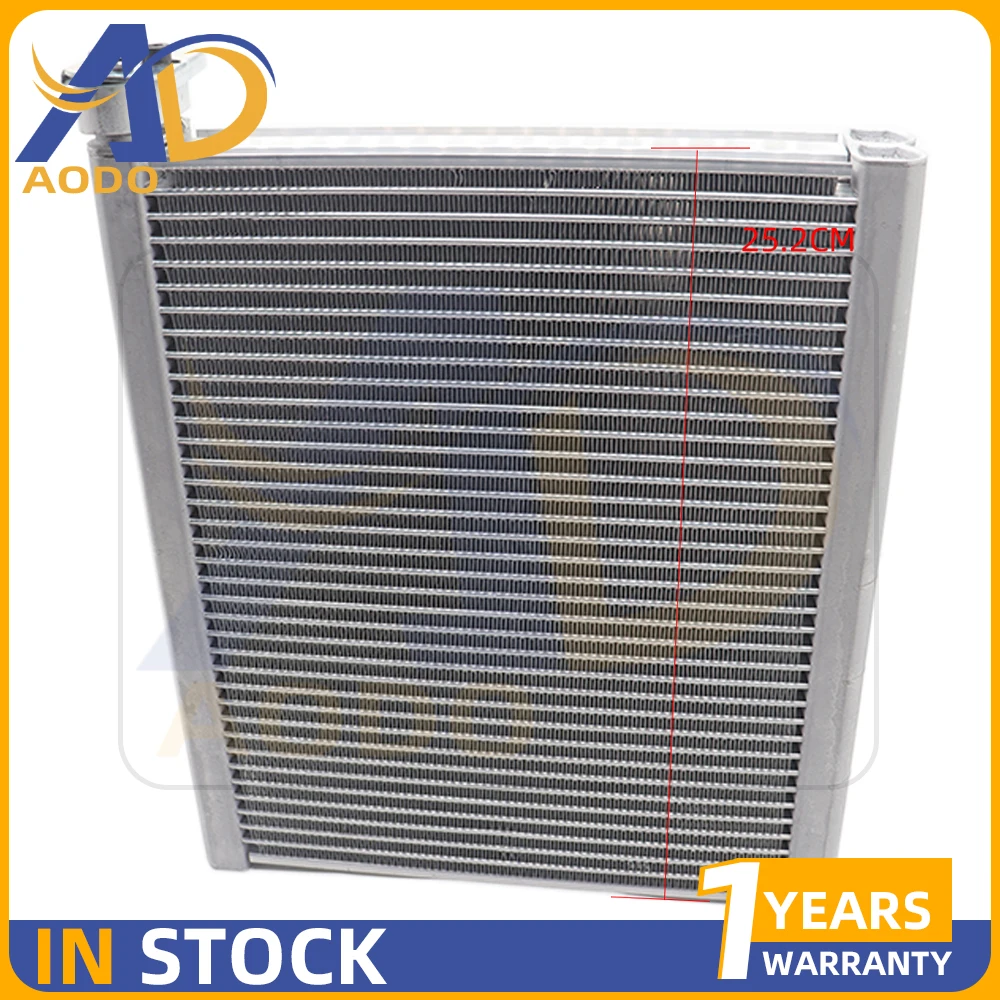 Auto AC Conditioning Evaporator Cooling COIL Core For Renault Koleos 225x255x38mm