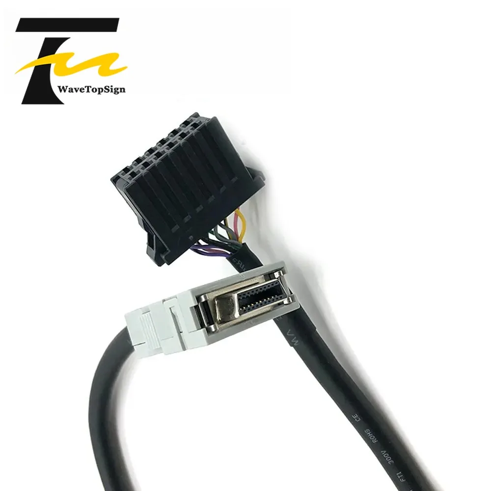 웨이브탑사인 서보 모터 엔코더 케이블 A06B-6078-K811 JYA2 3M 5M 10M 15M (파누크용)