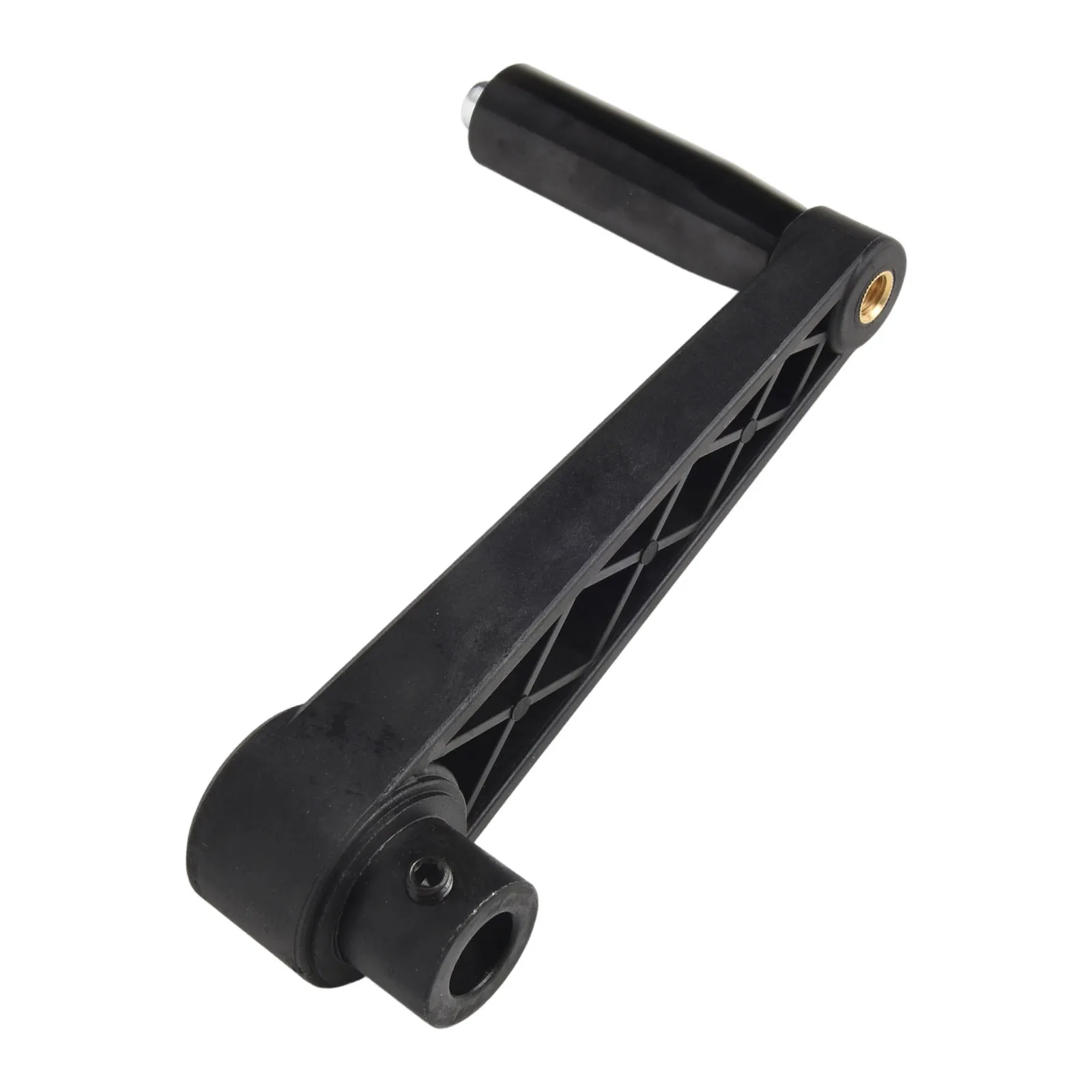 8-16mm Round Hole Crank Hand Crank Generator Mechanical Equipment Handle For Powering Small Devices