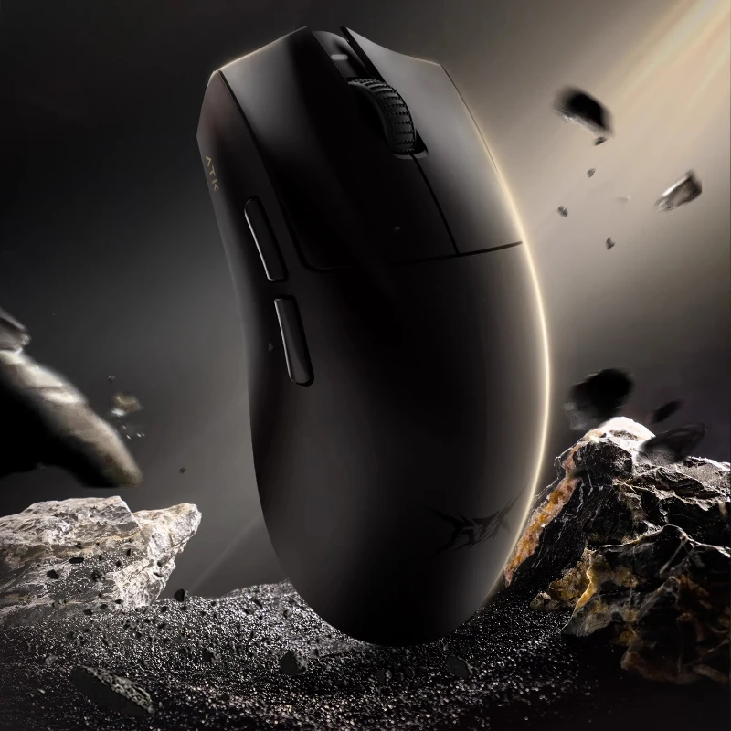 ATK X1 Ultimate Wireless Mouse Customized Wireless Dual Mode