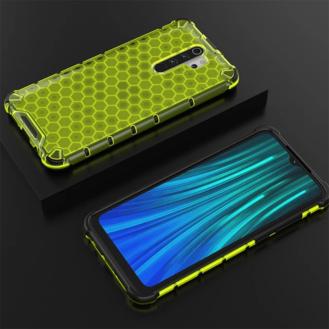 Protector Case XUNDD Antishock Xiaomi Redmi Note 10, Pro, Poco M3, X3 Pro,  Mi 11 Ultra, Lite