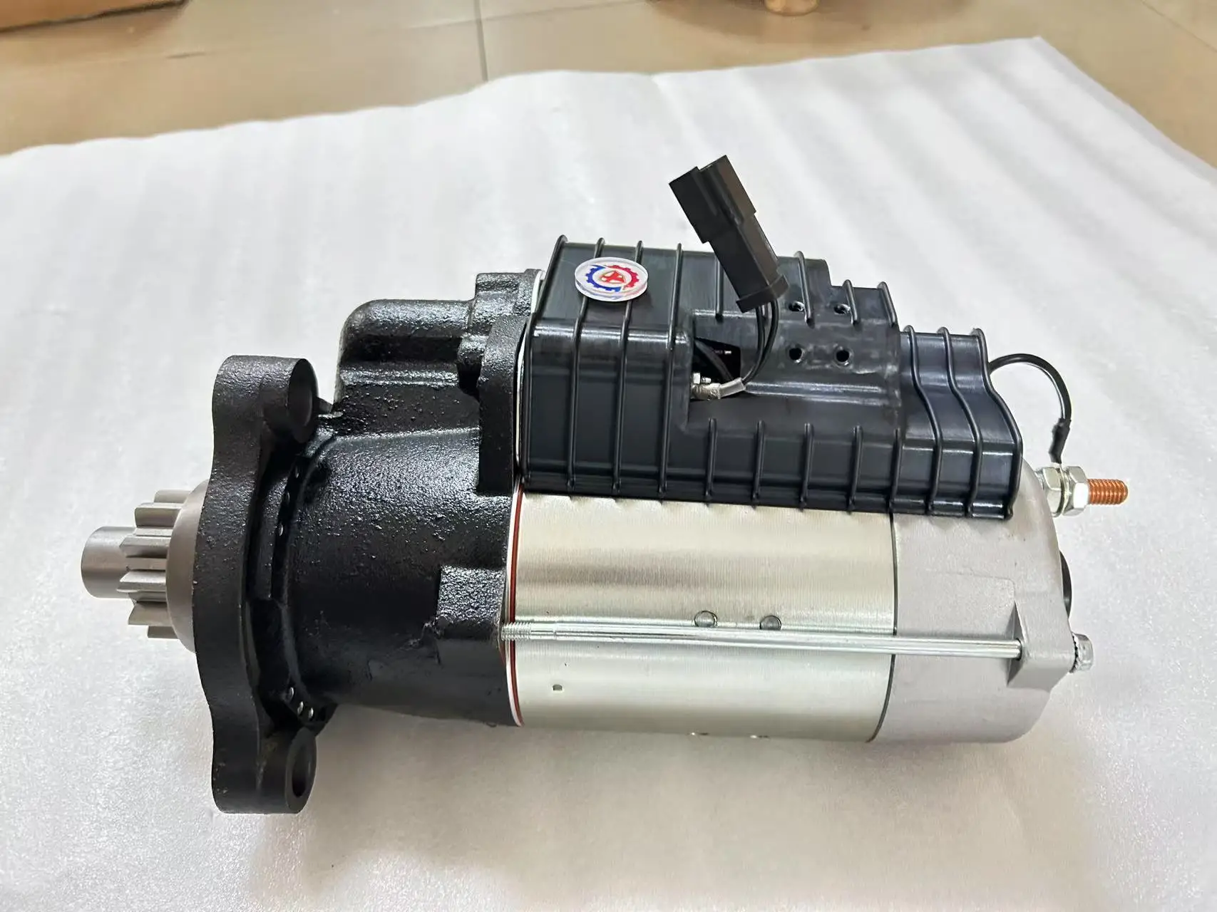 스타터 어셈블리 새 제품 24V 8.4KW 11T 스타터 모터 436-9102 422-7555