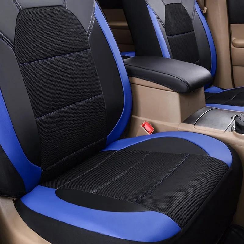 

Кожаный чехол на сиденье автомобиля для Toyota всех моделей land cruiser prado yaris venza prius camry corolla highlander Alphard rav4