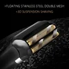 Kemei KM-2024 Professional Men's Shaving Machine USB Charging Electric Shaver Waterproof Beard Trimmer Hair Trimmer Machine 2