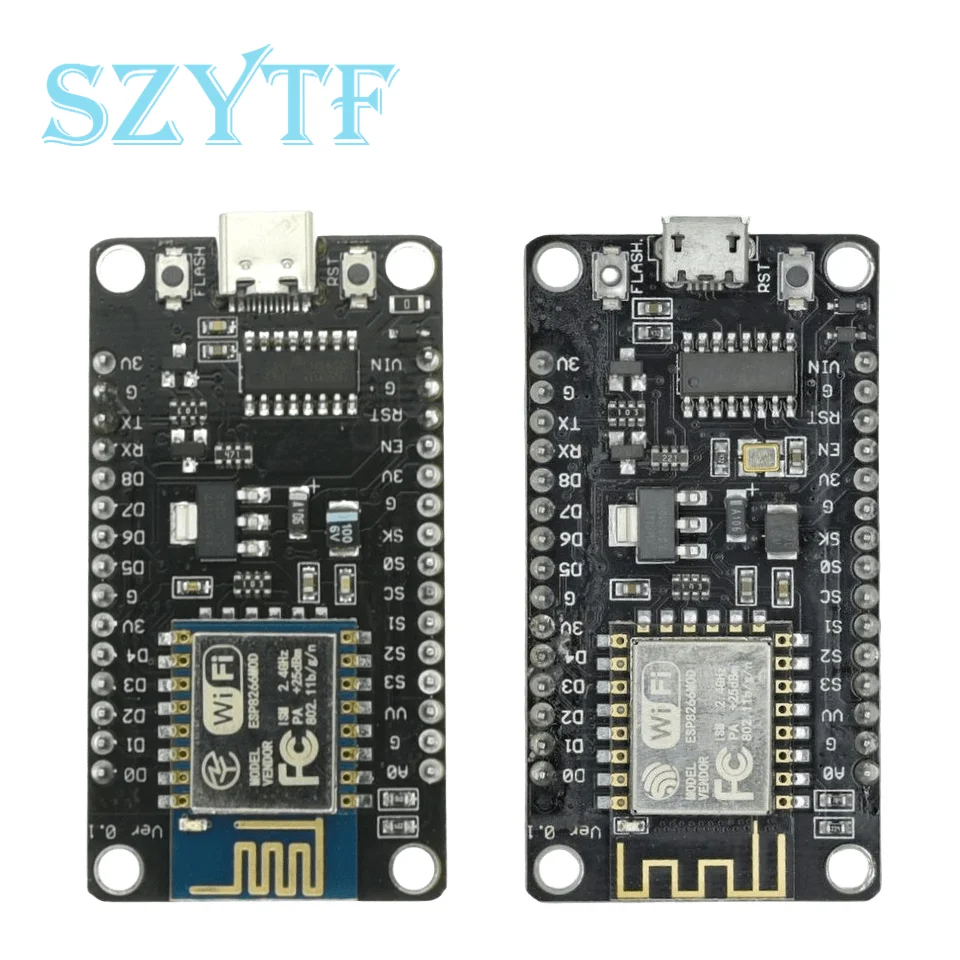 รูปสินค้า โมดูล Wi-Fi ESP8266 สำหรับ IoT