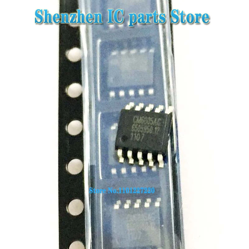 

5 шт./Лот CM6805 CM6805AG CM6805BG SOP-10 в наличии