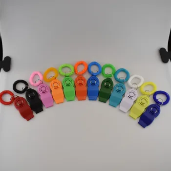 Training clicker and whistle 3