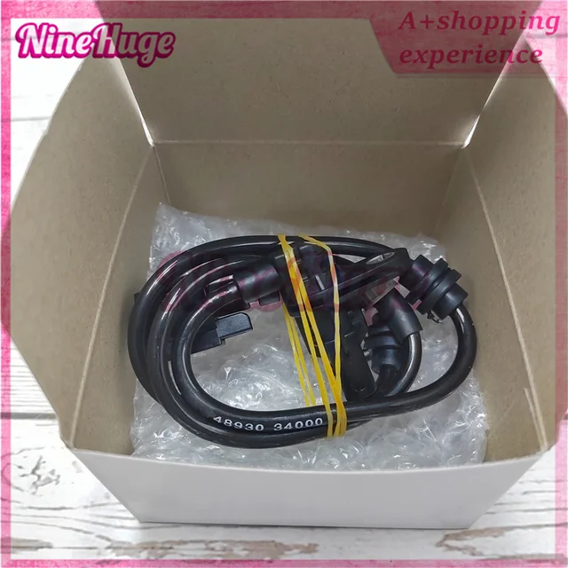 Sensor ABS de alta velocidad para rueda delantera, accesorio para ...