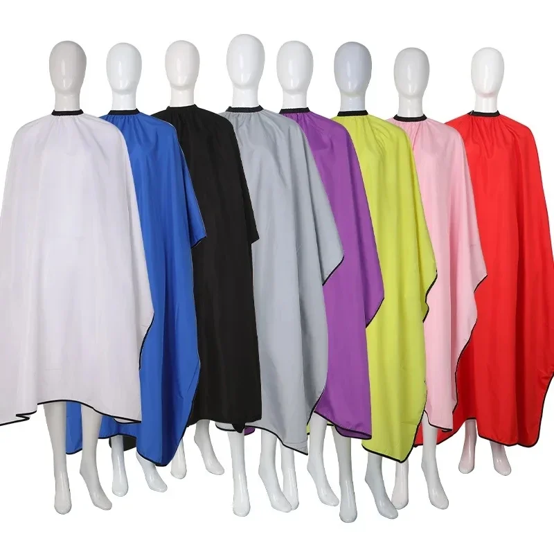 Professional Salon Hair Cutting Cape - Waterproof Barber Apron