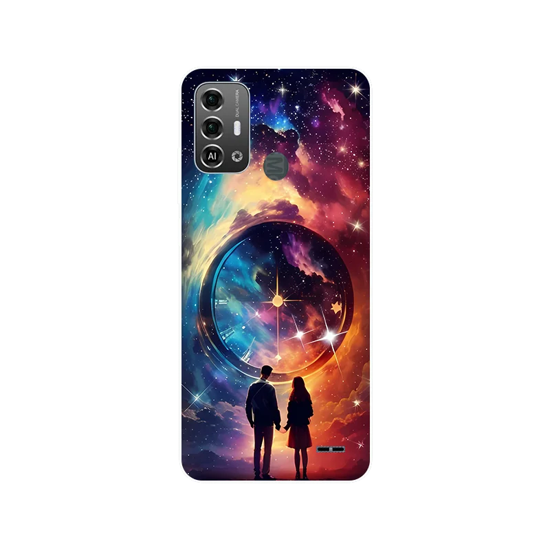 Football Soft Silicone Back Case, Protective Phone Cover, Etui