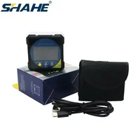 Shahe Rechargeable Battery Digital Level Protractor Inclinometer 2-side Laser Magnetic Level Angle Meter With 4-sides Magnets 2