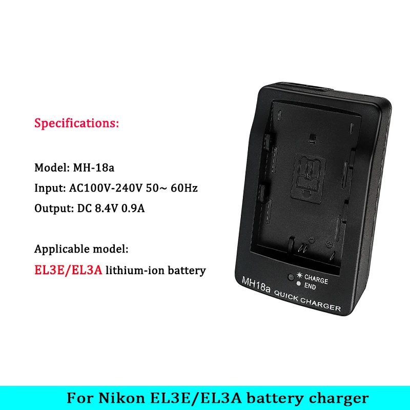 (未使用･未開封品)　Nikon クイックチャージャー MH-18a (D80/D70s/D70/D50用) gsx453j Amazon | Nikon クイックチャージャー MH-18a (D80/D70s/D70/D50