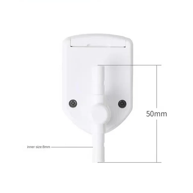 Medidor TDS En Línea D-D Para Ósmosis Inversa RO - Control De Calidad De Agua En Acuarios Marinos Y Dulces