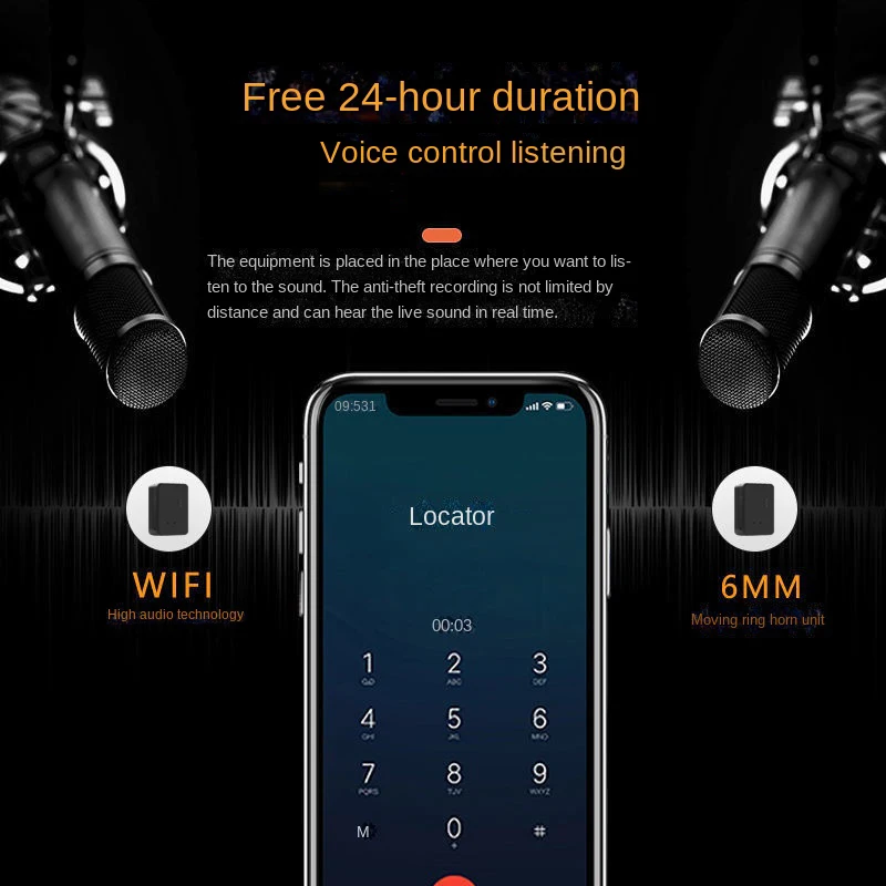 GPS Car Tracker Children Anti-lost Locator Magnetic SIM Message Positioner Real Time Tracking Vehicle Locator Pet Tracker